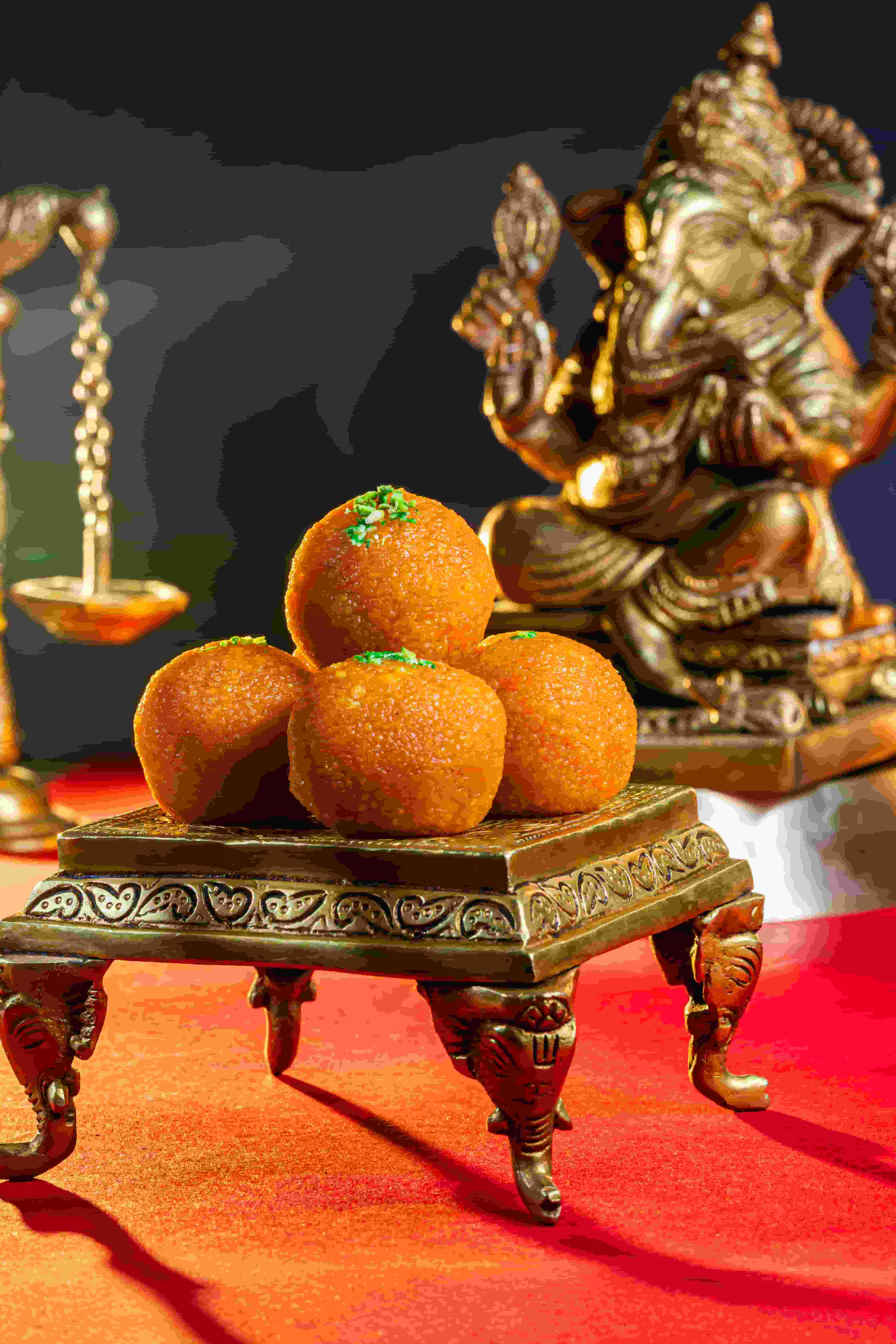 Mothichoor Laddu