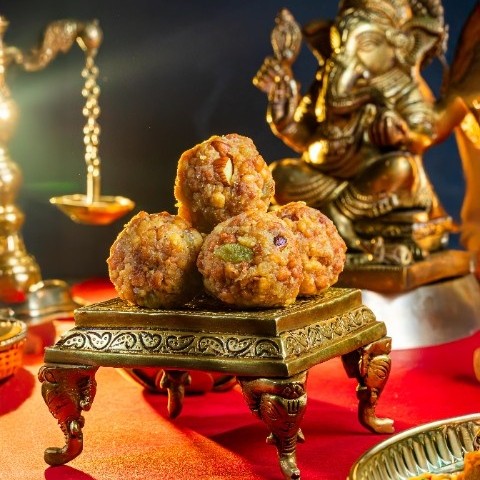 Traditional Indian Sweets