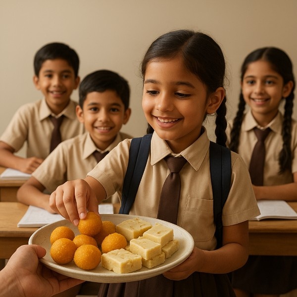 Traditional Indian Sweets